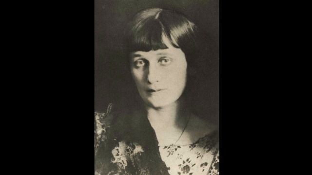 Ахматова цикл