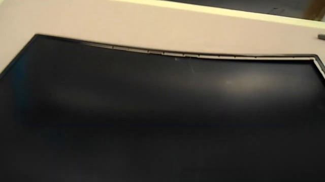 How to Dismantle 27'' Curved Monitor! смотреть онлайн