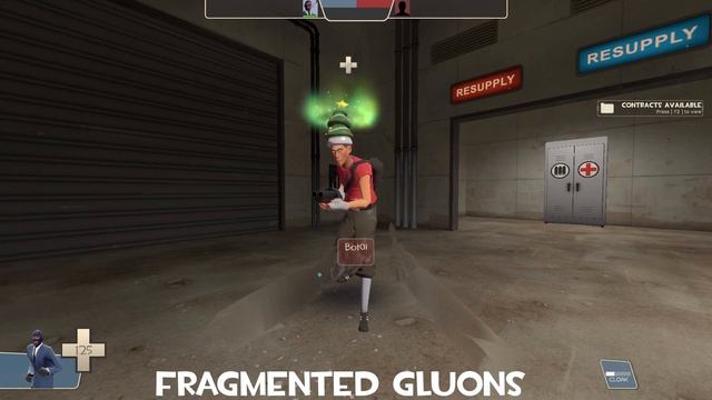 [TF2] New Smissmas 2019 Unusual Effects смотреть онлайн