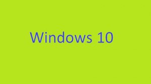 Сведения о системе в windows 10.