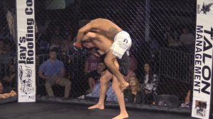 GCMMA 12 Lake Charles - Jamie Hernandez VS Jose Ceja