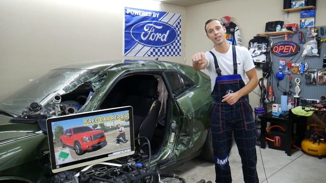 FORD F150 AIRBAG MODULE FUSE LOCATION REPLACEMENT F 150 RCM FUSE 2009 2010 2011 2012 2013 2014 смотреть онлайн