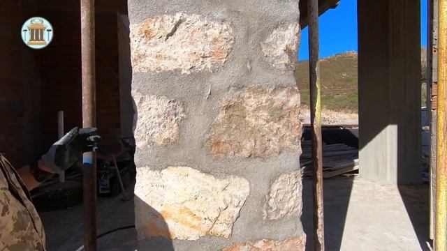 5 видов камня для кладки смотреть онлайн