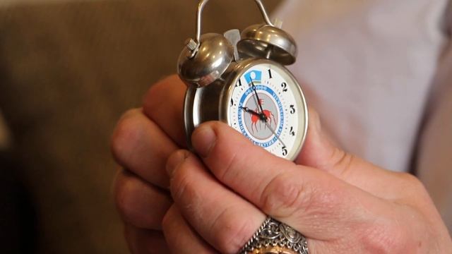 Александр Бродниковский-видеообзор на будильники Ракета Петродворцового ЧЗ смотреть онлайн