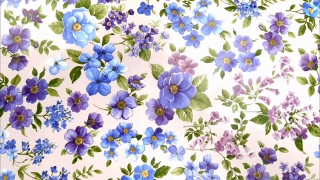 Цветочная поляна син (скатерть клеенка на стол купить) видео смотреть онлайн