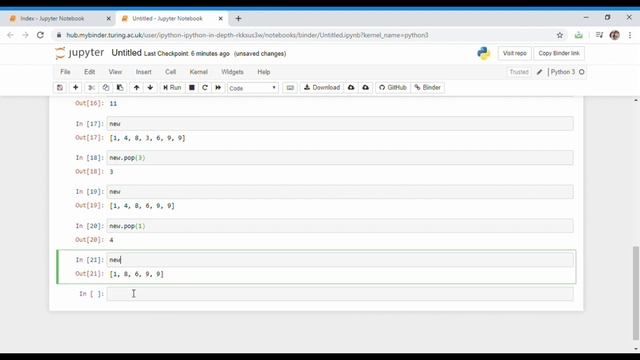 LISTS|| PART 4|| PYTHON 3 TUTORIAL|| PYTHON TAMIL TUTORIAL|| LET US LEARN смотреть онлайн