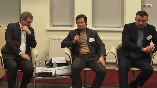 ВОСПРОИЗВОДСТВО МСБ ТПИ. ВСТРЕЧА РОССИЙСКОГО ГОРНОГО КЛУБА МАЙНЕКС. ОБЩАЯ ДИСКУССИЯ. СЕССИЯ 2