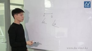 7 класс, 39 урок, Построение треугольника по трем элементам