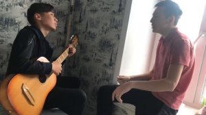 Гитара хит.Confessa на гитаре