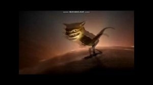 (SEIZURE WARNING) Lamisil has gone crashing