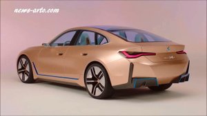 BMW i4 Concept 2020/БМВ 2020