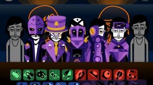 Vitsubox: Remastered - V1 - Arcade | Incredibox Scratch