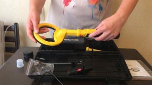 Nokta Makro PulseDive Scuba Detector&Pointer Обзор Подробно и по ДЕЛУ