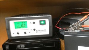 Вымпел-55 запуск алгоритма 3