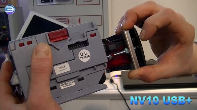Обзор купюроприемников ITL BV20, BV50, NV10 на VendExpo 2019