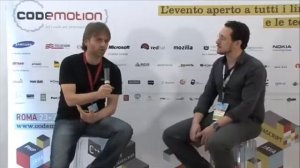 Roberto Aloi intervistato da Ugo Landini