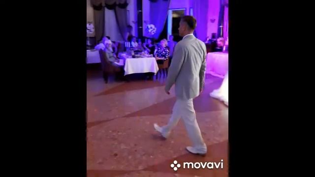 Свадебный танец Kizomba смотреть онлайн