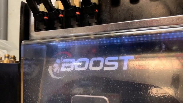 Evo X Fuel Injector Install! смотреть онлайн