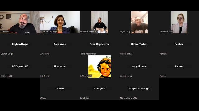 Davranış Bilimlerinin koçluğa etkisi смотреть онлайн