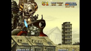 Metal Slug Anthology 4K Full Walkthrough No Commentary PC