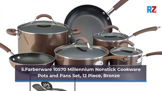 Best Cookware Set | Top 10 Cookware Set for 2022 | Top Rated Cookware Set