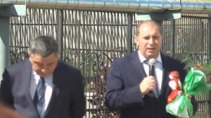 1 сентября в Рысайкино