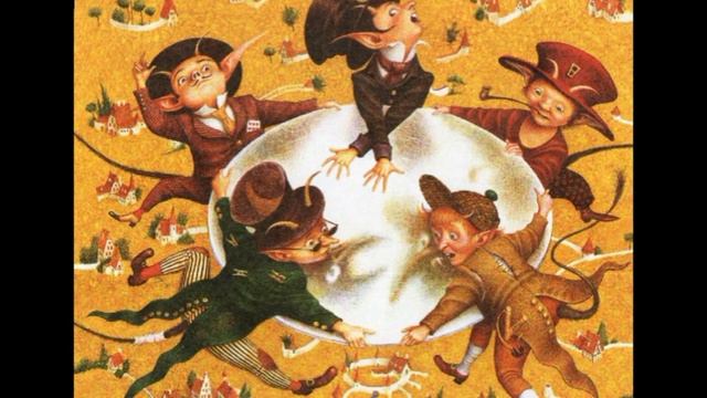 Буктрейлер,посвященный 175-летию сказки Г.Х.Андерсена "Снежная Королева" смотреть онлайн