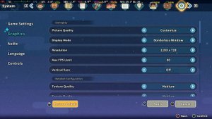 My Time at Sandrock - Steam Deck Gameplay and Best Settings