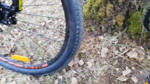 Велосипед Aist Slide 3.0 29" обзор.