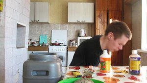 Питательный раствор для гидропоники