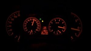 Разгон BMW Е60 545.