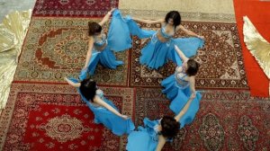 Baladi Nostalgija.Восточные танцы.