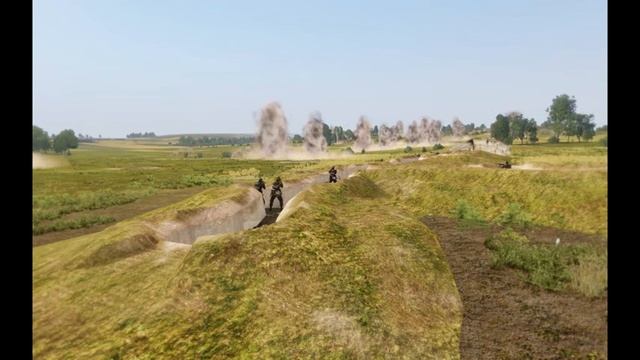 Освобождение Белоруссии смотреть онлайн