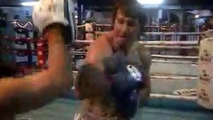 Муай Тай.Тренировки в Таиланде.с/к "Комбат"