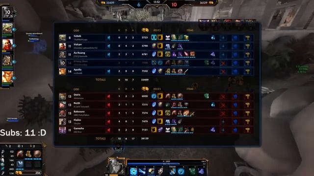 [SSG] fineokay - Erlang Shen in Ranked! (NEW PATCH, SAME BUILD) смотреть онлайн