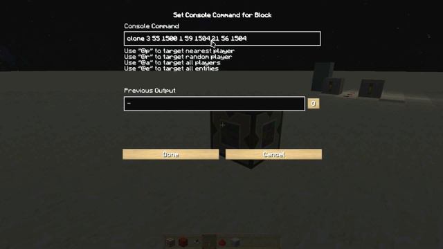 Обзор механизмов minecraft 1 (команда clone) смотреть онлайн