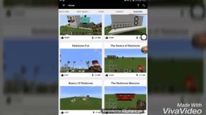 How to download map for minecraft pe on Android