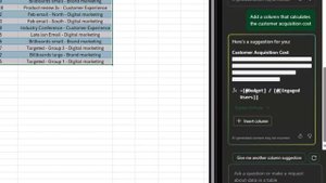 How to use Copilot in Excel