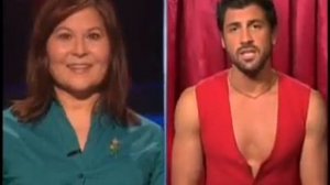 Maksim 8 Chmerkovskiy on Millionaire's DWTS week (3/29-4/02)