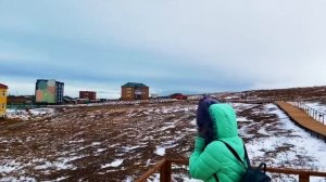 Жизнь в Лаврентия | #Чукотка #Лаврентия #Южак