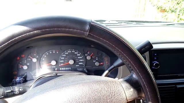 Ford EXPLORER XLT 4x4 2003 смотреть онлайн