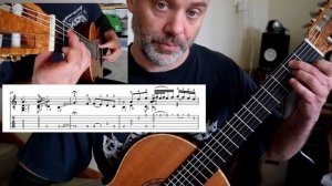 Milonga del Angel Astor Piazzolla Classical Guitar Lesson (PART 2 - A section)