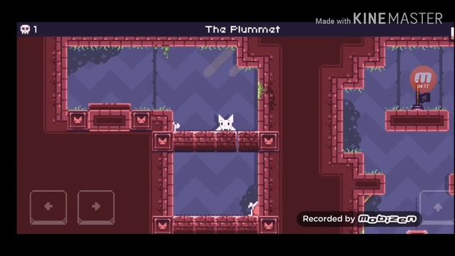 Cat Bird обзор лёгкой игры смотреть онлайн