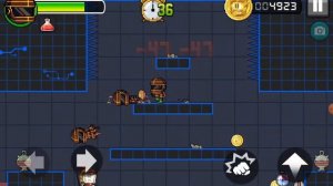 Dan The Man NEW EVENT GOLDEN PASS /dan the man game walkthrough (Android)