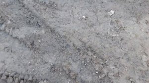 Засыпал ограду шлаком
