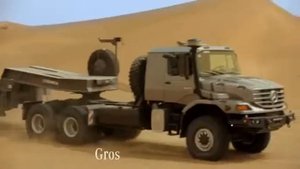 Mercedes-Benz Zetros 6x6