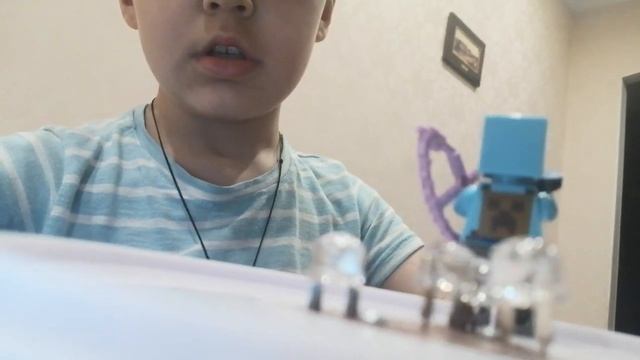 робимо обзор на лего набор майнкрафт последняя битва с ендер драконом смотреть онлайн