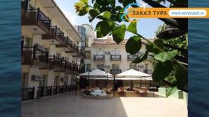 RIOS BEACH (старое название EGE MONTANA, INTERSPORT HOTEL) 4* обзор