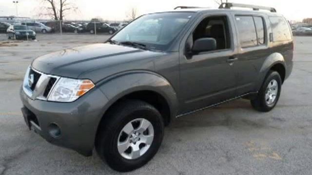 2008 Nissan Pathfinder  Philadelphia Wilmington Cherry Hill PA смотреть онлайн