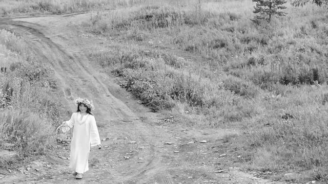 Рубрика «Юбилейный. Новый. Мой»: Камилла Салихова - «Горница» смотреть онлайн